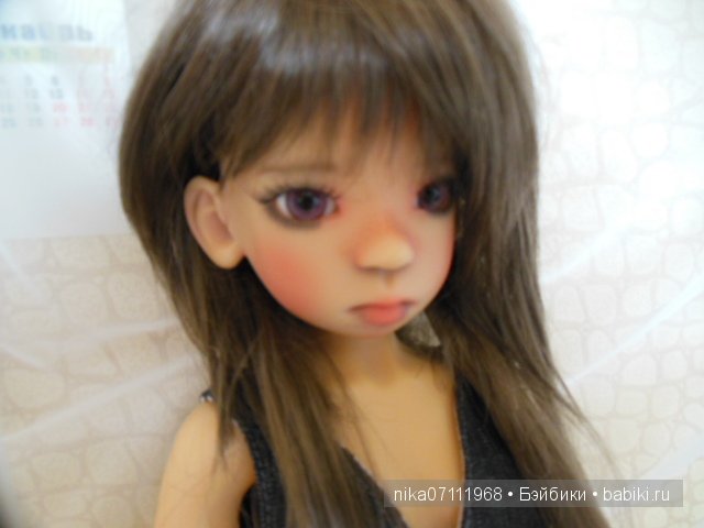 Моя Неллечка снова дома! Куклы Кайе Виггз