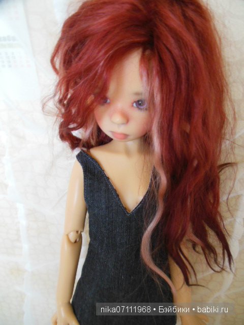 Моя Неллечка снова дома! Куклы Кайе Виггз