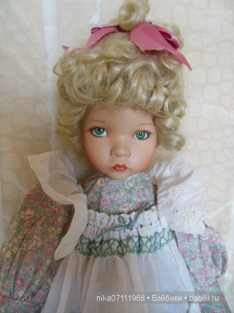 Маленькая капризулька. Mary от Diana Effner