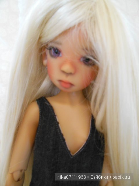 Моя Неллечка снова дома! Куклы Кайе Виггз