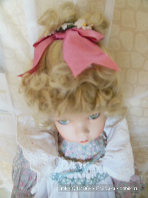 Маленькая капризулька. Mary от Diana Effner (фото 6)