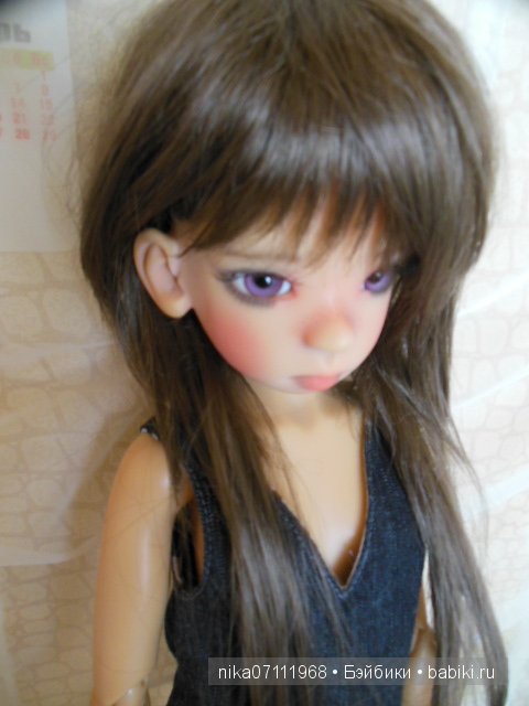 Моя Неллечка снова дома! Куклы Кайе Виггз