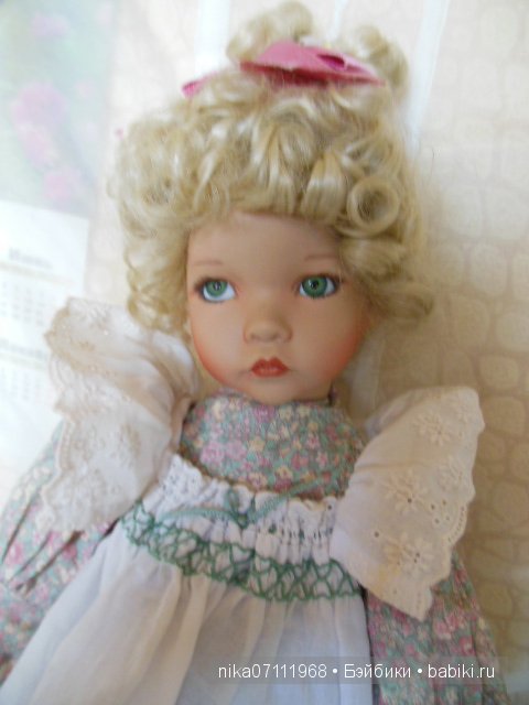 Маленькая капризулька. Mary от Diana Effner (фото 4)