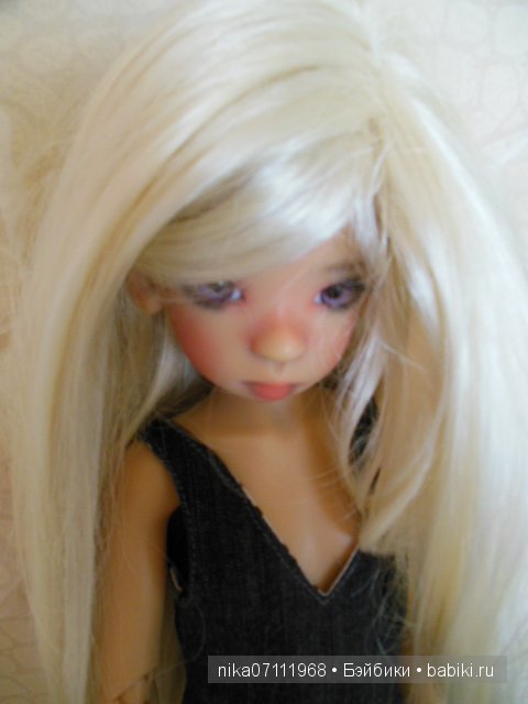 Моя Неллечка снова дома! Куклы Кайе Виггз