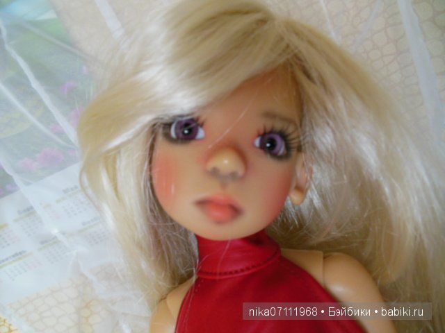 Моя Неллечка снова дома! Куклы Кайе Виггз