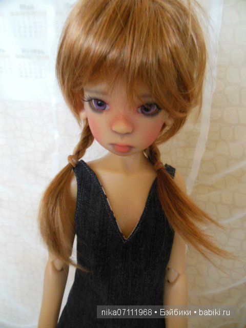 Моя Неллечка снова дома! Куклы Кайе Виггз