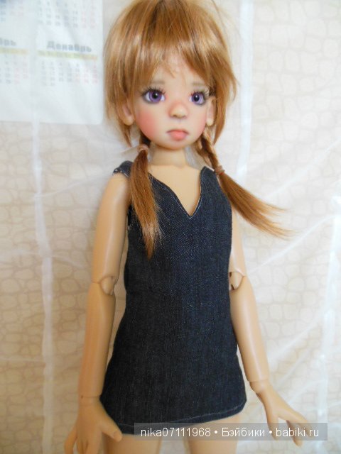 Моя Неллечка снова дома! Куклы Кайе Виггз