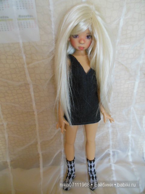 Моя Неллечка снова дома! Куклы Кайе Виггз