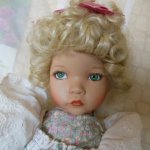 Маленькая капризулька. Mary от Diana Effner