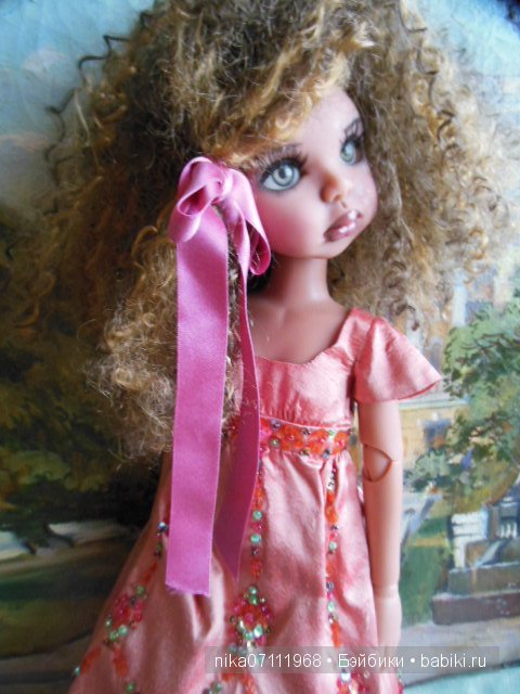 Моя долгожданная Тиана... Tiana от Kim Lasher (фото 4)