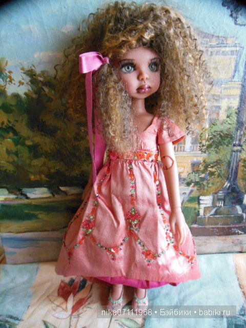 Tiana от Kim Lasher