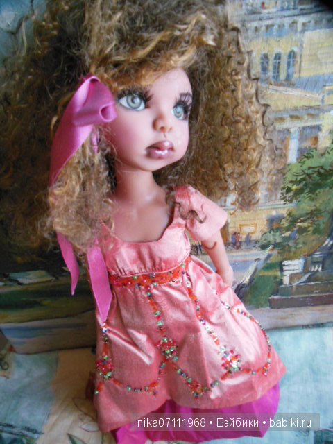 Моя долгожданная Тиана... Tiana от Kim Lasher