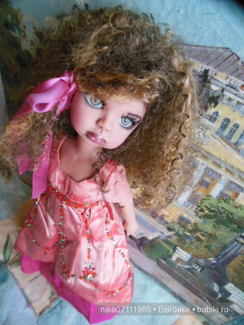 Моя долгожданная Тиана... Tiana от Kim Lasher (фото 3)