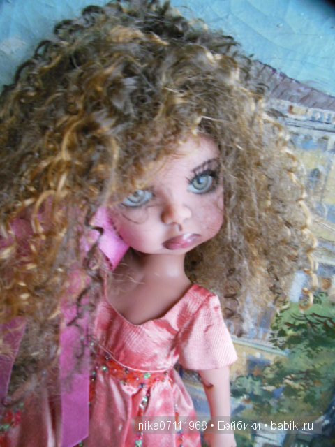 Моя долгожданная Тиана... Tiana от Kim Lasher (фото 5)