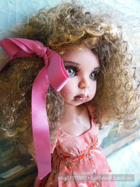 Моя долгожданная Тиана... Tiana от Kim Lasher (фото 2)