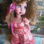 Моя долгожданная Тиана... Tiana от Kim Lasher