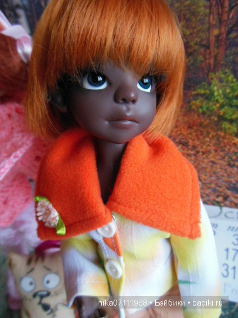 Примерялочки Орешка и Милли. Куклы Кайе Виггз (фото 7)