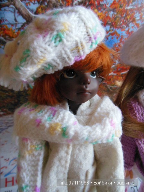 Примерялочки Орешка и Милли. Куклы Кайе Виггз