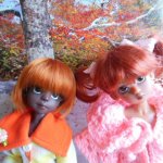 Примерялочки Орешка и Милли. Куклы Кайе Виггз