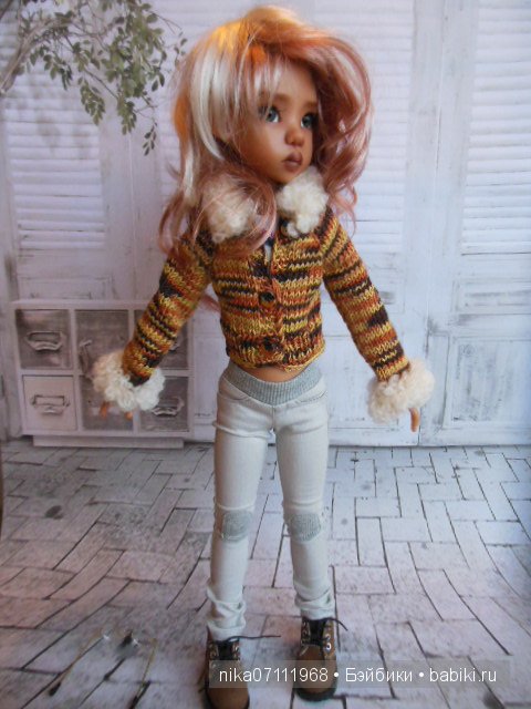 3 полуграции от К.Виггз (Нисса , Хоуп , Ларисса). Куклы Кайе Виггз (фото 2)