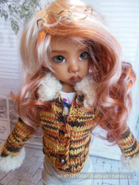 3 полуграции от К.Виггз (Нисса , Хоуп , Ларисса). Куклы Кайе Виггз (фото 3)