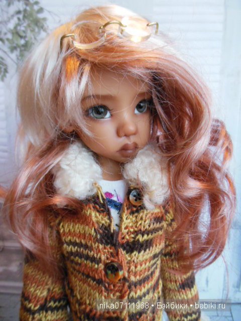 3 полуграции от К.Виггз (Нисса , Хоуп , Ларисса). Куклы Кайе Виггз (фото 4)