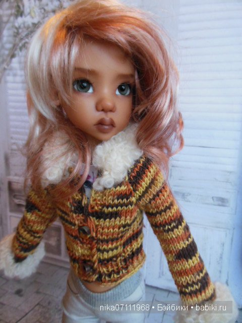 3 полуграции от К.Виггз (Нисса , Хоуп , Ларисса). Куклы Кайе Виггз