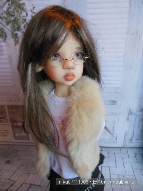 3 полуграции от К.Виггз (Нисса , Хоуп , Ларисса). Куклы Кайе Виггз (фото 10)