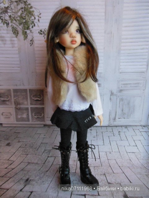 3 полуграции от К.Виггз (Нисса , Хоуп , Ларисса). Куклы Кайе Виггз