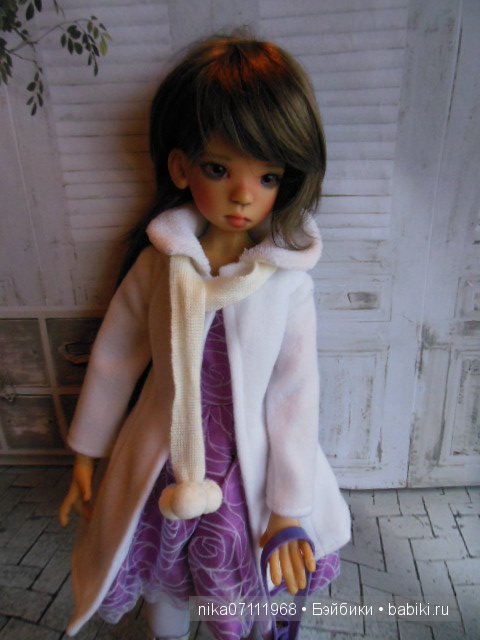 Нелли в обновках. Куклы Кайе Виггз (фото 4)