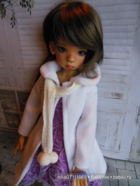 Нелли в обновках. Куклы Кайе Виггз (фото 5)