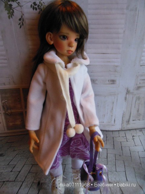 Нелли в обновках. Куклы Кайе Виггз (фото 3)