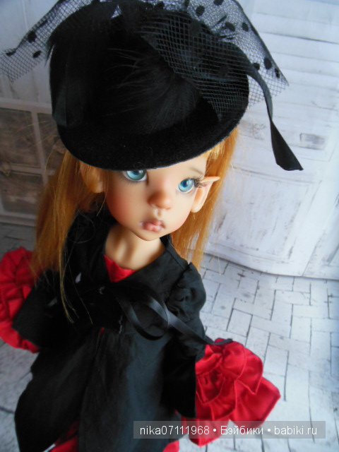 Лайлочка может быть и такой (фото 6)