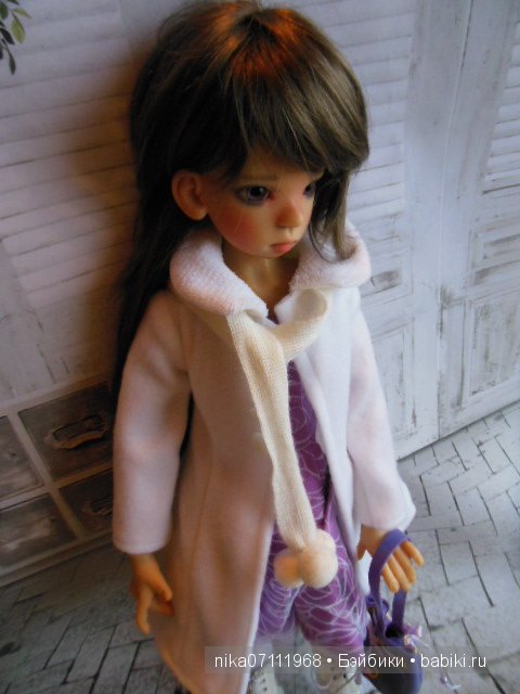 Нелли в обновках. Куклы Кайе Виггз (фото 6)