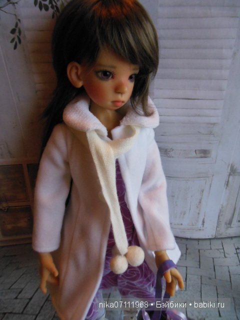 Нелли в обновках. Куклы Кайе Виггз (фото 2)