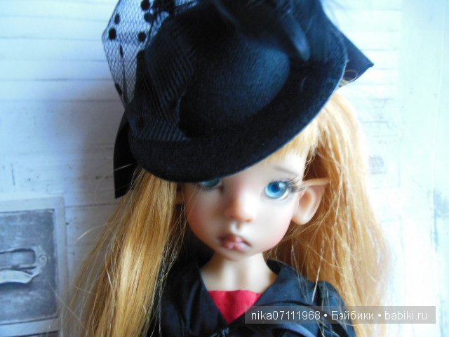 Лайлочка может быть и такой (фото 8)