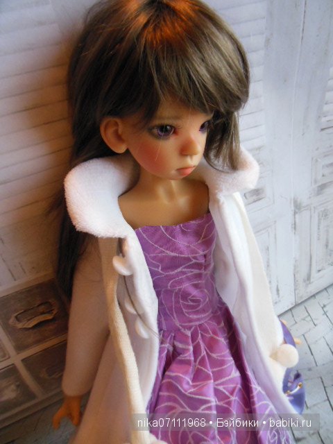 Нелли в обновках. Куклы Кайе Виггз (фото 10)