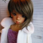 Нелли в обновках. Куклы Кайе Виггз