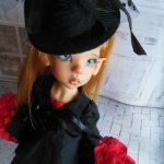 Лайлочка может быть и такой..