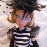 Наконец-то приехала моя Микки! Mikki Sunkissed Human by Kaye Wiggs