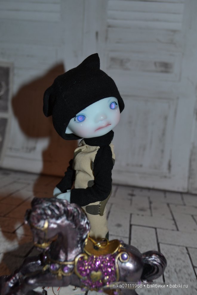 Вот и у меня появился и я смогла подержать своего ирреалика Энье!Знакомство | Бэйбики Вот и у меня появился и я смогла подержать своего ирреалика Энье!Знакомство