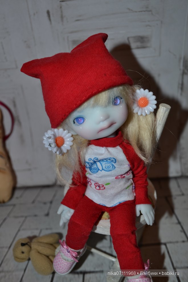 Вот и у меня появился и я смогла подержать своего ирреалика Энье!Знакомство | Бэйбики Вот и у меня появился и я смогла подержать своего ирреалика Энье!Знакомство