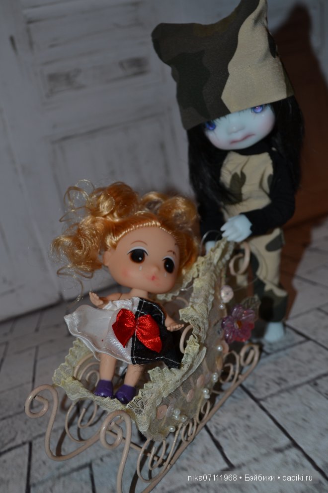 Вот и у меня появился и я смогла подержать своего ирреалика Энье!Знакомство | Бэйбики Вот и у меня появился и я смогла подержать своего ирреалика Энье!Знакомство (фото 10)