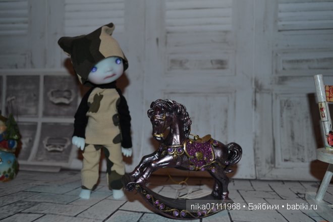 Вот и у меня появился и я смогла подержать своего ирреалика Энье!Знакомство | Бэйбики Вот и у меня появился и я смогла подержать своего ирреалика Энье!Знакомство (фото 5)