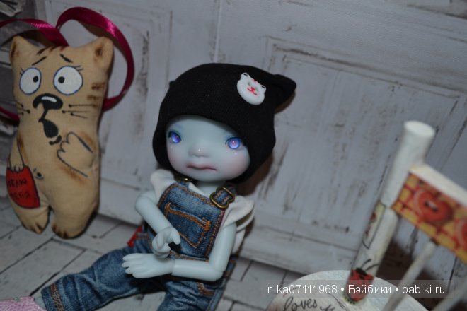 Вот и у меня появился и я смогла подержать своего ирреалика Энье!Знакомство | Бэйбики Вот и у меня появился и я смогла подержать своего ирреалика Энье!Знакомство (фото 6)