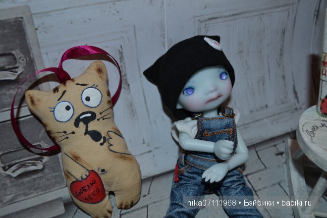 Вот и у меня появился и я смогла подержать своего ирреалика Энье!Знакомство | Бэйбики Вот и у меня появился и я смогла подержать своего ирреалика Энье!Знакомство (фото 7)