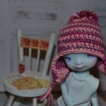 Вот и у меня появился и я смогла подержать своего ирреалика Энье!Знакомство.