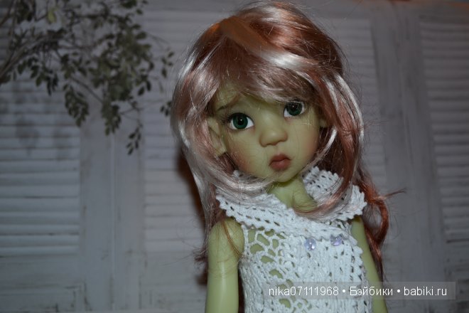 Ещё один подарок на НГ! Микки грин эльфик от Кайе Виггз (фото 5)