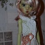 Ещё один подарок на НГ! Микки грин эльфик от Кайе Виггз