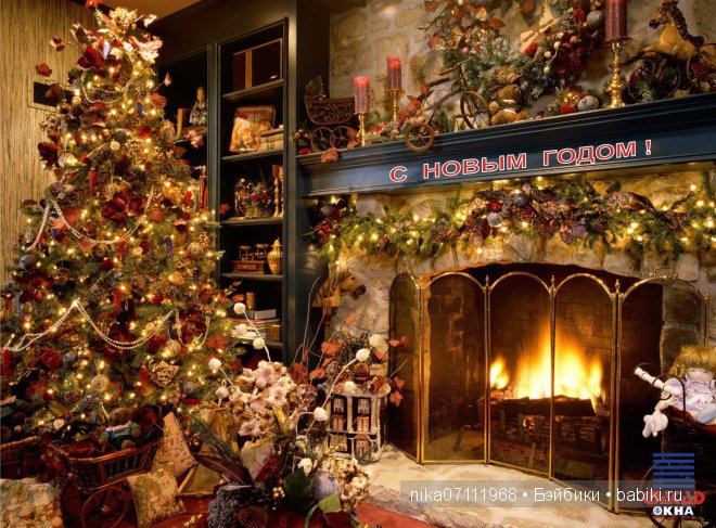 Поздравляем всех с Рождеством Христовым | Бэйбики Поздравляем всех с Рождеством Христовым (фото 3)